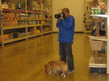 photograph by Russell Holder